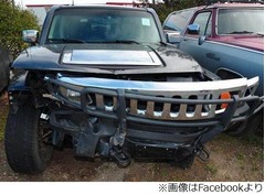 愛車楯に暴走車から子供守る、横断歩道侵入前に身を挺した男性に称賛。