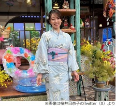 桜井日奈子、子供の頃は「お手伝いがイヤでイヤで仕方なかった」ただ…