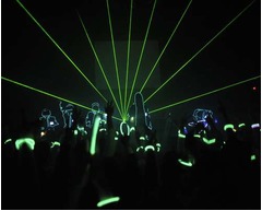 RAM RIDER復活LIVEに豪華5人、野宮真貴や桃井はるこら駆けつける。