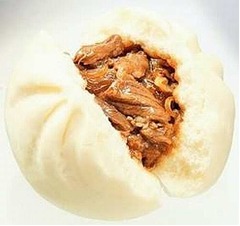 ローソン史上最高値の中華まん、近江牛を100%使い50万食限定で。