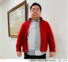 宮世琉弥が暴露、ドランクドラゴン塚地武雅は「僕の妹のことが好きで」
