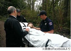 人生最後に願った“遠足”叶う、森の空気味わい「終始微笑んでいた」。