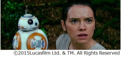 「スター・ウォーズ／フォースの覚醒」初日チケットの売り切れ劇場続出。