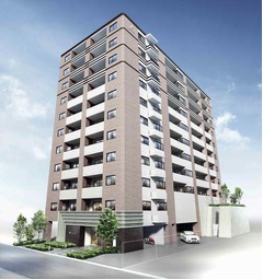 “ルンバ標準装備”マンション、横浜にモデルルームがオープンへ。