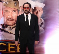 ニコラス・ケイジ、遊園地舞台のホラー映画主演へ