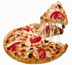 困った人に“ピザ寄付”サイト、希望者の理由に納得なら販売店に注文。