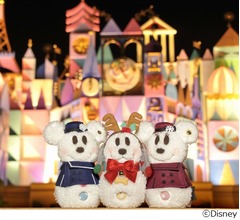 TDL&TDSのクリスマス、今年も豊富なグッズ登場