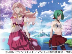 音楽誌でシェリルとランカ激白、「CD&DLでーた」が独占インタビュー。