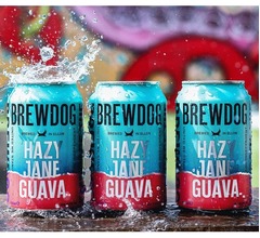 クラフトビール「BREWDOG」の新フレーバー“グアヴァ”上陸