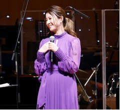 大河ドラマ「光る君へ」劇伴音楽生演奏コンサート、吉高由里子「沼りました!」