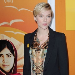スカーレット・ヨハンソン、“最も興行収入を上げる女優”に輝く。
