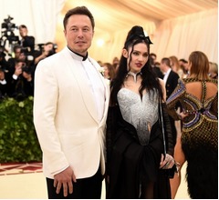 イーロン・マスク、元恋人に“子どもたちの親権”巡り提訴される