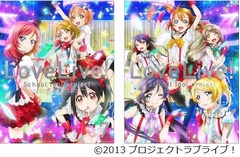 「ラブライブ！」初のBD首位に、シリーズ最高の初週売上を記録。