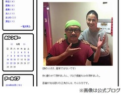 ダディが「バイキング」を降板、“確執”噂の江角と最後の2ショットも。
