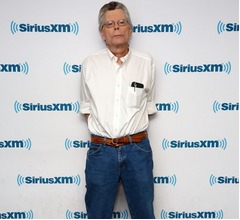スティーヴン・キング、“自身の伝記映画”で演じて欲しい俳優は?