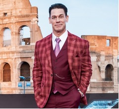 WWE人気レスラー&俳優のジョン・シナ、2度皮膚がんと診断「太陽が大好きだった」