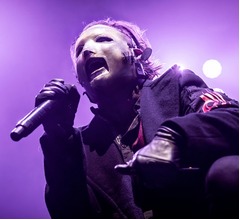 スリップノット“過去の楽曲の権利”売却、今年8月には「187億円で交渉中」と報道も