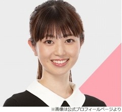 テレ東の中根舞美アナ、視聴者が抱くイメージに「私はそんな女ではありません!」