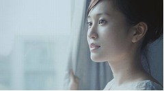 リアルな“あっちゃんの日常”、ドキュメンタリー風CMで自然な涙も。
