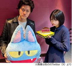 ポッドキャスト「あのと粗品の電電電話」が“日本一”に、あの「えっ!? すごくない?」
