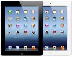 LTEに対応した新型「iPad」発表、従来よりディスプレイが高精細化。