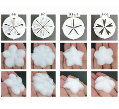 花王、動物型やハート型など“泡”作る技術