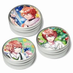 カンロ「キスの味」キャンディ、「ボーイフレンド(仮)」とコラボ。