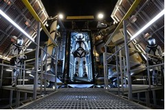 マーベル新作「F4」映像初解禁、“伝説的ヒーロー”4人の姿が明らかに。