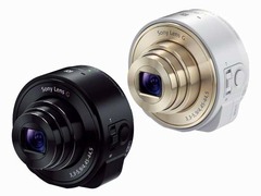 “レンズカメラ”日本は10月に、スマートフォンと組み合わせて使用。