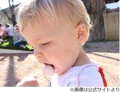 人気上々の母乳味キャンディー、手軽に“赤ちゃんも泣き止む味”を。