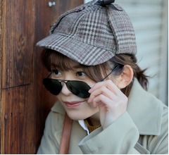 「家政夫のミタゾノ」ヒロインの久間田琳加、“ガチでかわいすぎる”と反響
