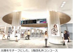 西武鉄道が池袋駅リニューアル、“次の100年”に向け利便性大幅向上へ。