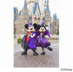 ミッキー&ミニーのハロウィーン新コスチューム、新パレード詳細も公開。