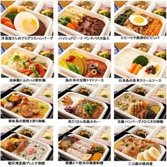 投票で決定“ANA機内食総選挙”、国際線エコノミーのメニューを選定。