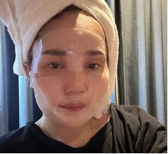 娘と離れるのは寂しいけど…平野ノラ、一人ホテル宿泊でホンネ「沈黙が素晴らしい！」