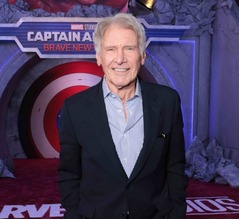 ハリソン・フォード、“俳優復帰”マイケル・J・フォックスに感謝の気持ちでいっぱい