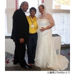 30年ぶり再会の2人が“IKEA婚”、披露宴の食事はもちろんミートボール。