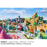 USJ「スーパー・ニンテンドー・ワールド」開業日発表