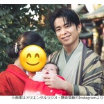 オリラジ藤森“家族ショット”で「2025年シンプルに家族のために頑張ります」