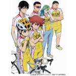 ローソン×「弱虫ペダル」展開、オリジナルミニうちわプレゼントなど。