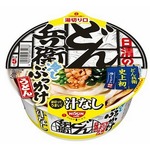 「どん兵衛」史上初の“冷しうどん”誕生