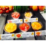 ローソンがヘルシー旬デザート、夏バテしやすい時期に食べやすい5品。