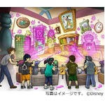 東京ディズニーランドの新アトラクション、8月24日にオープン決定。