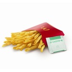 マック「シャカシャカポテト」に期間限定の新味「ガーリックバター味」
