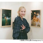 井桁弘恵“金髪”劇的イメチェンに反響、森香澄「はい可愛い尊い」ホラン千秋「可愛いっ」