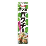 使いやすいチューブタイプ「きざみパクチー」