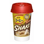 “振って飲む”雪印コーヒー