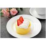 ローソン“お試し”Xmasケーキ、予約前に試食ができる3種類を発売。
