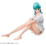 ドラゴンボールEDの“色っぽいブルマ”立体化