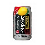 “ノンアルコールのレモンサワー”販売好調